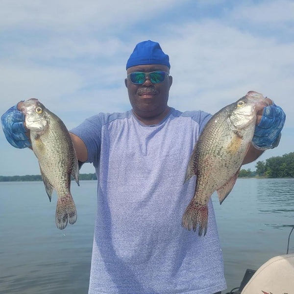 AHQ INSIDER Lake Greenwood (SC) 2023 Week 33 Fishing Report Updated