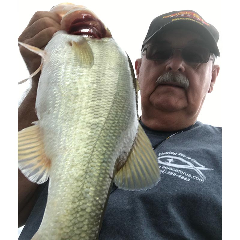 AHQ INSIDER Lake Greenwood (SC) 2022 Week 36 Fishing Report – Updated September 8