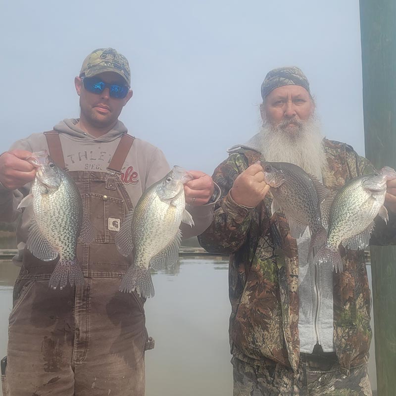 AHQ INSIDER Lake Greenwood (SC) 2024 Week 11 Fishing Report – Updated March 14