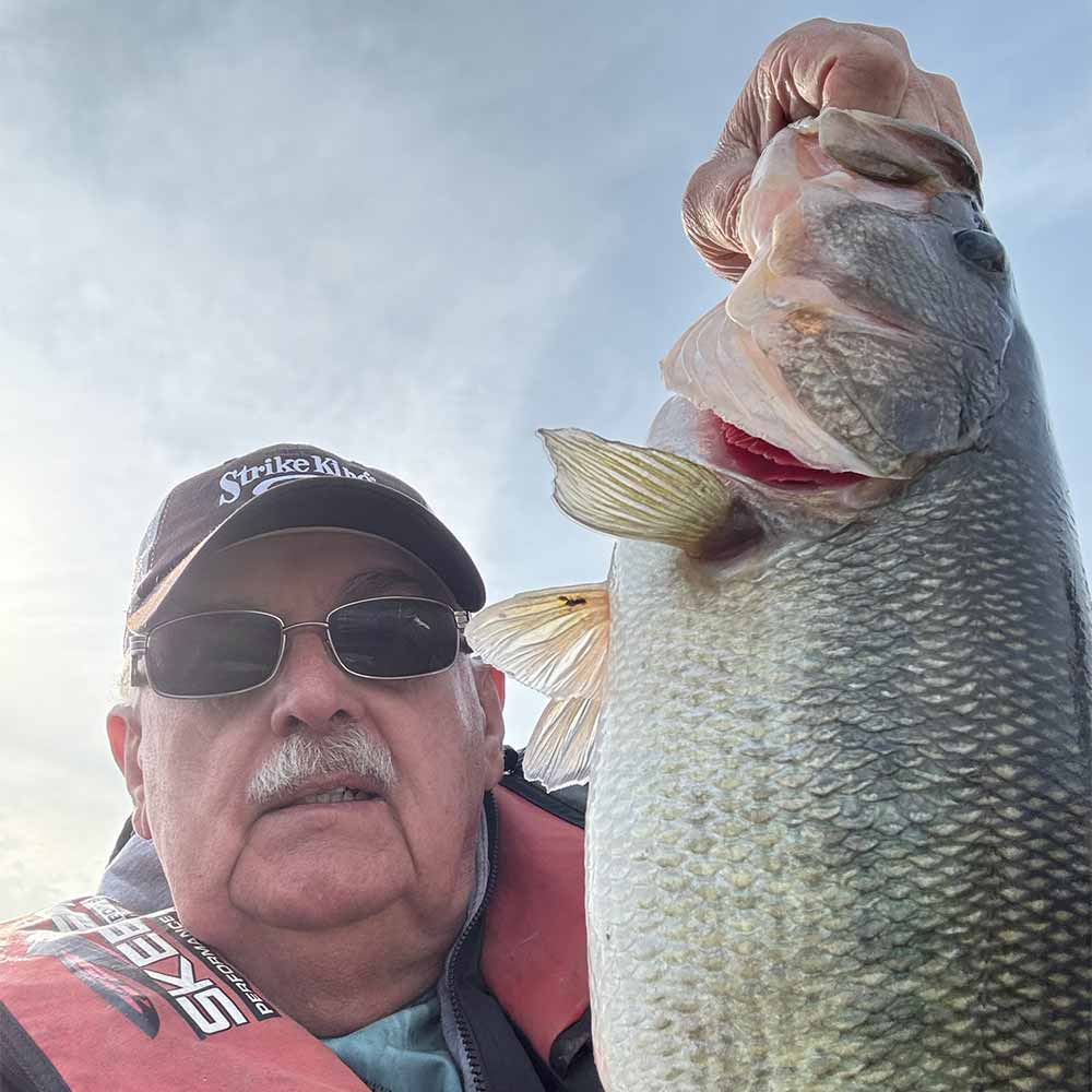 AHQ INSIDER Lake Greenwood (SC) 2025 Week 6 Fishing Report – Updated February 6