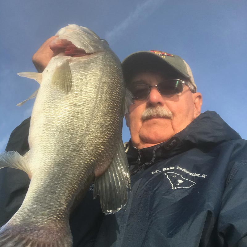 AHQ INSIDER Lake Greenwood (SC) Spring 2022 Fishing Report – Updated January 6