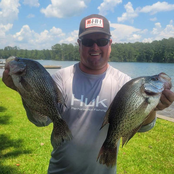 AHQ INSIDER Lake Greenwood (SC) 2023 Week 30 Fishing Report Updated