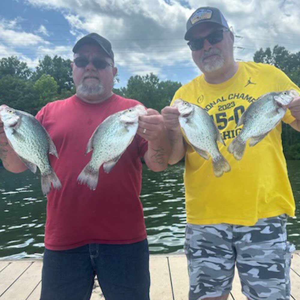 AHQ INSIDER Lake Greenwood (SC) 2024 Week 28 Fishing Report – Updated July 11