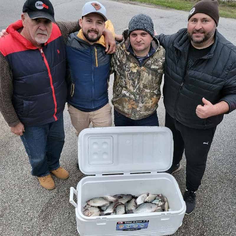 AHQ INSIDER Lake Greenwood (SC) Spring 2022 Fishing Report – Updated March 2