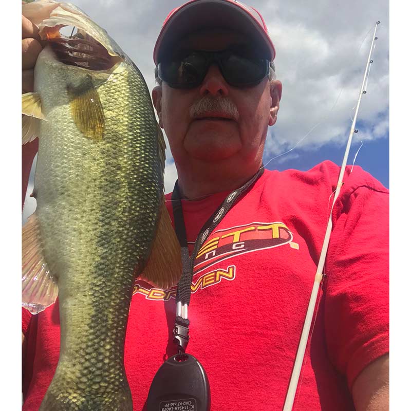 AHQ INSIDER Lake Greenwood (SC) Spring 2020 Fishing Report – Updated May 28