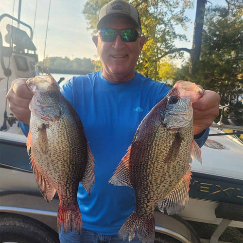 AHQ INSIDER Lake Greenwood (SC) 2025 Week 1 Fishing Report – Updated January 2