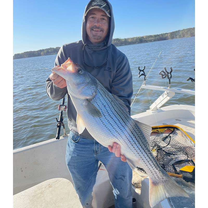 AHQ INSIDER Lake Greenwood (SC) 2023 Week 10 Fishing Report – Updated March 9