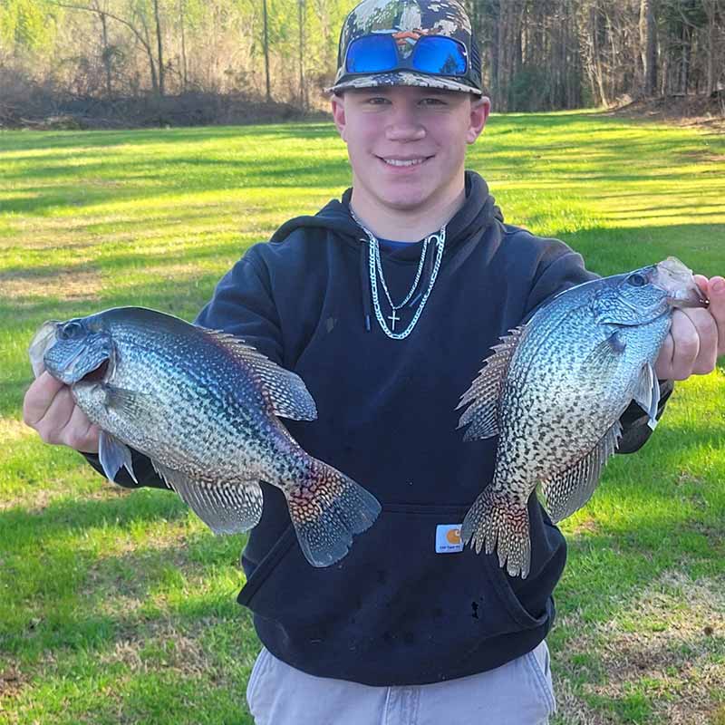 AHQ INSIDER Lake Greenwood (SC) 2023 Week 7 Fishing Report – Updated February 15