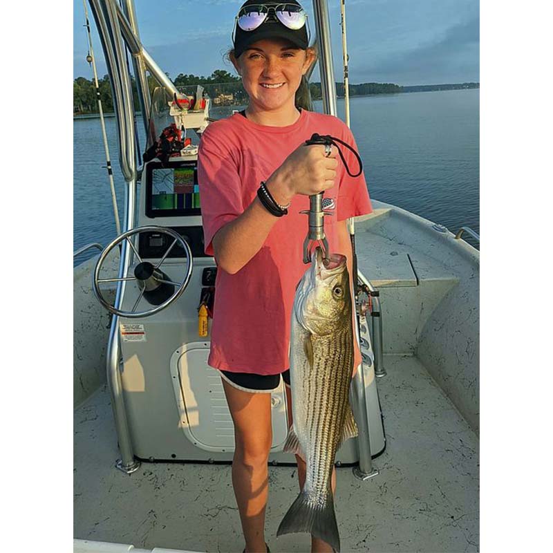 AHQ INSIDER Lake Greenwood (SC) Summer 2021 Fishing Report – Updated July 28