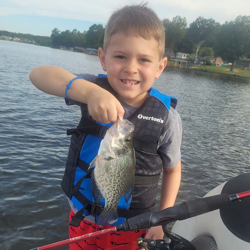 AHQ INSIDER Lake Greenwood (SC) 2023 Week 36 Fishing Report – Updated September 7