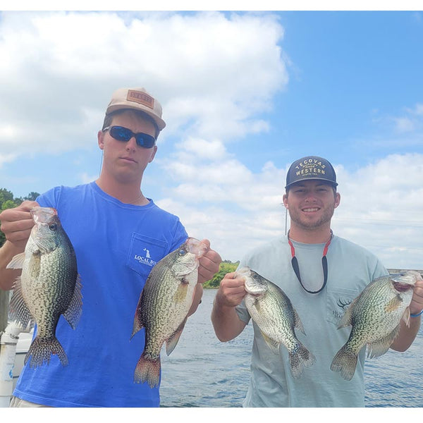 AHQ INSIDER Lake Greenwood (SC) 2023 Week 23 Fishing Report Updated