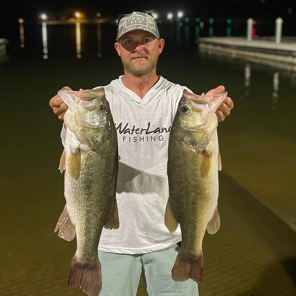 AHQ INSIDER Lake Greenwood (SC) 2023 Week 28 Fishing Report Updated