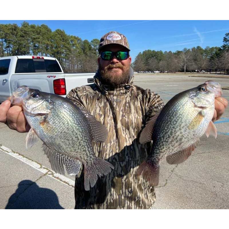 AHQ INSIDER Lake Greenwood (SC) Spring 2022 Fishing Report – Updated February 16