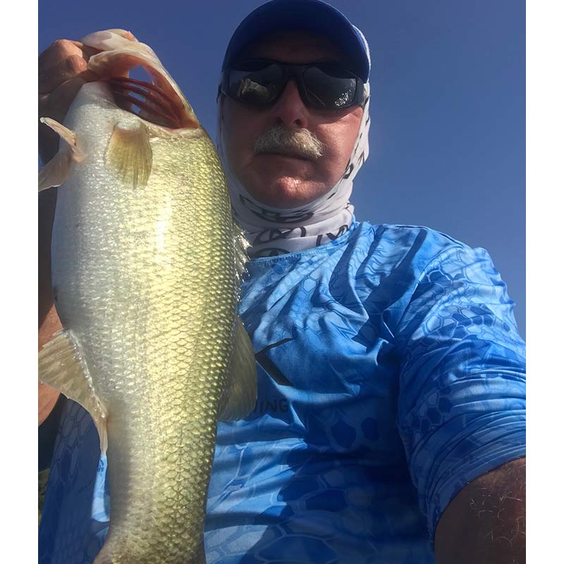 AHQ INSIDER Lake Greenwood (SC) Fall 2020 Fishing Report – Updated September 11