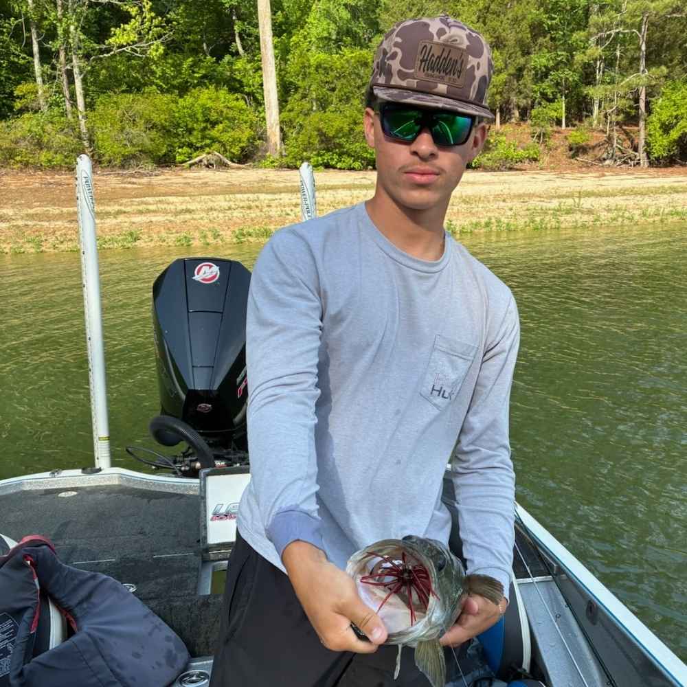 AHQ INSIDER Lake Greenwood (SC) June 2026 Fishing Report and Forecast - Updated June 3