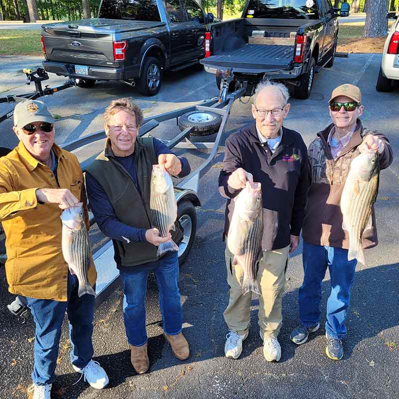 AHQ INSIDER Lake Greenwood (SC) 2022 Week 19 Fishing Report – Updated May 13