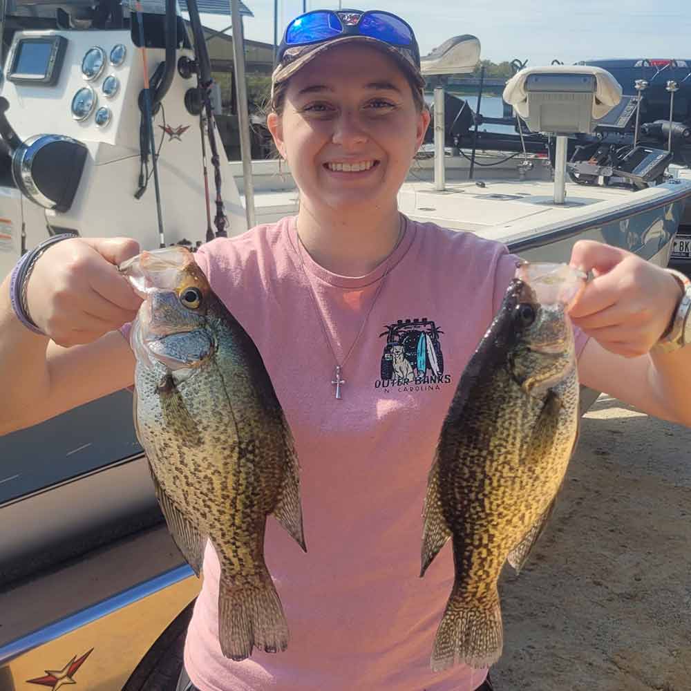 A couple of good ones with Captain Roland Addy