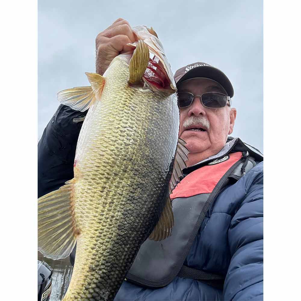 Stan Gunter with a good one