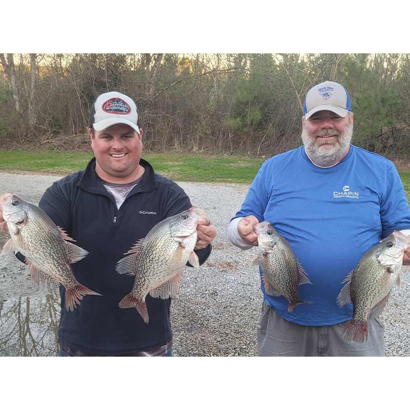 AHQ INSIDER Lake Greenwood (SC) 2023 Week 18 Fishing Report – Updated May 4