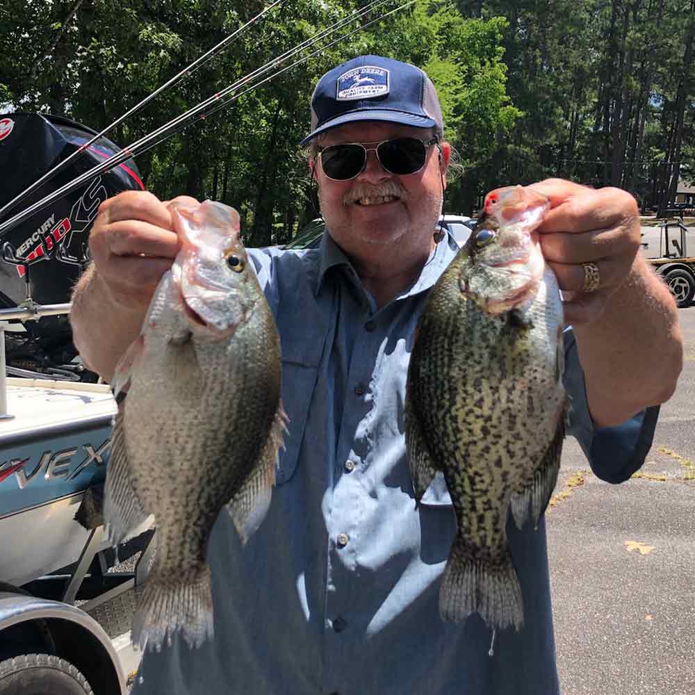 AHQ INSIDER Lake Greenwood (SC) 2024 Week 36 Fishing Report – Updated September 5