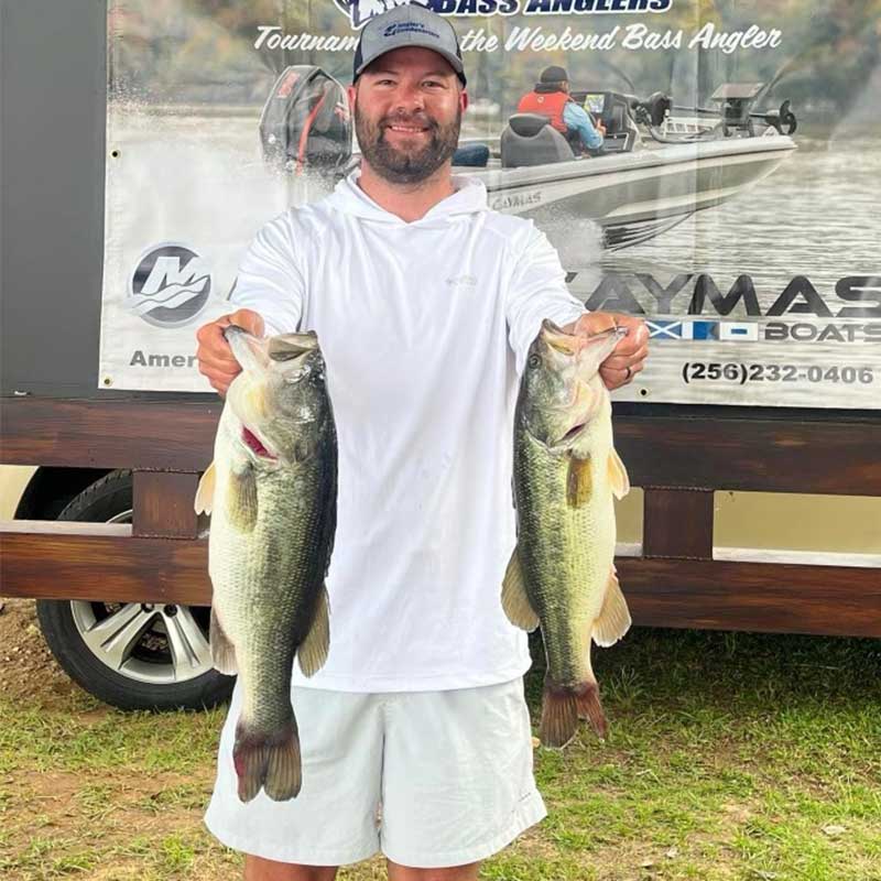 AHQ INSIDER Lake Greenwood (SC) 2023 Week 21 Fishing Report – Updated May 26
