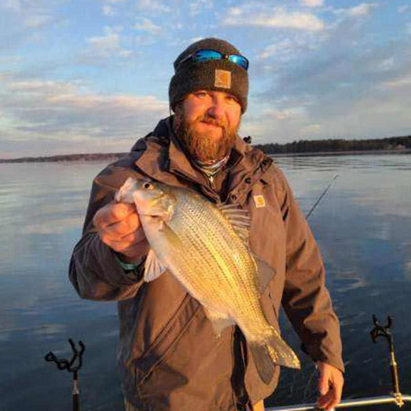 AHQ INSIDER Lake Greenwood (SC) Spring 2021 Fishing Report – Updated January 20
