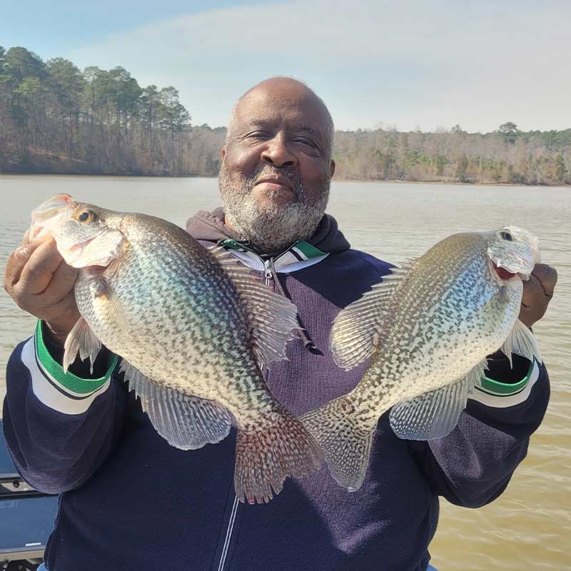 AHQ INSIDER Lake Greenwood (SC) 2023 Week 16 Fishing Report – Updated April 21