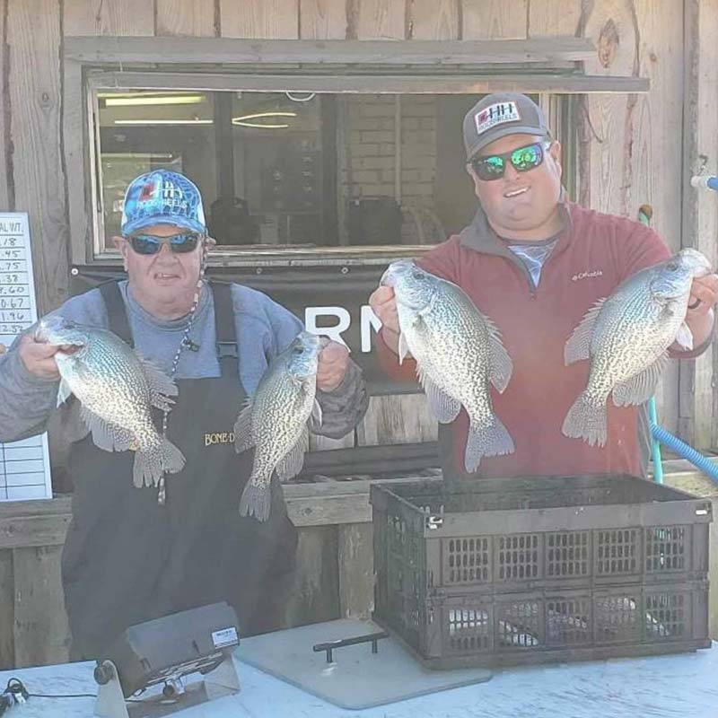 AHQ INSIDER Lake Greenwood (SC) 2024 Week 17 Fishing Report – Updated April 24
