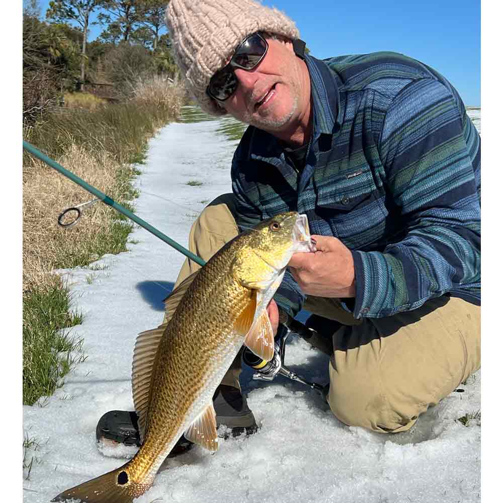 AHQ INSIDER Hilton Head Island (SC) 2025 Week 6 Fishing Report - Updated February 7