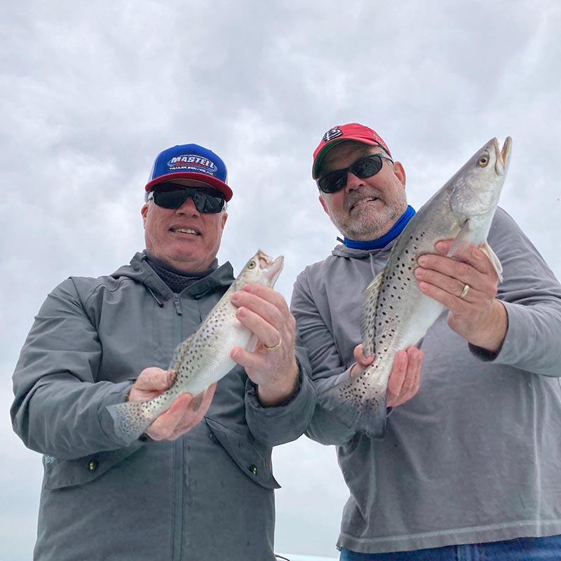 AHQ INSIDER Hilton Head Island (SC) Spring 2021 Fishing Report - Updated April 16