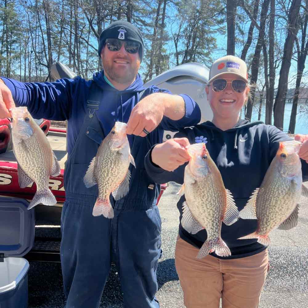 A good day at the office this week with Captain Rodney Donald