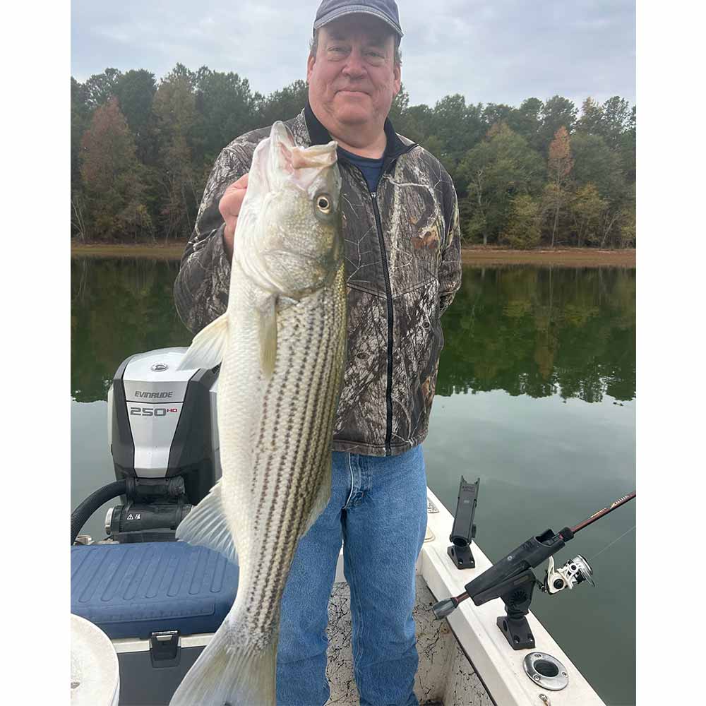 A good one with Captain Chip Hamilton