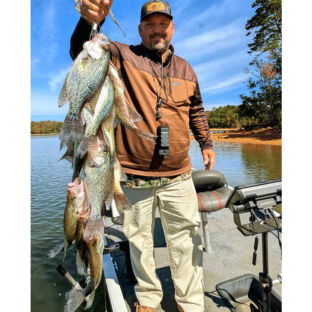 Now that's a stringer - this week with Captain Rodney Donald