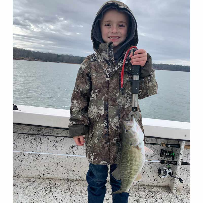 AHQ INSIDER Lake Hartwell (GA/SC) 2023 Week 1 Fishing Report – Updated January 5