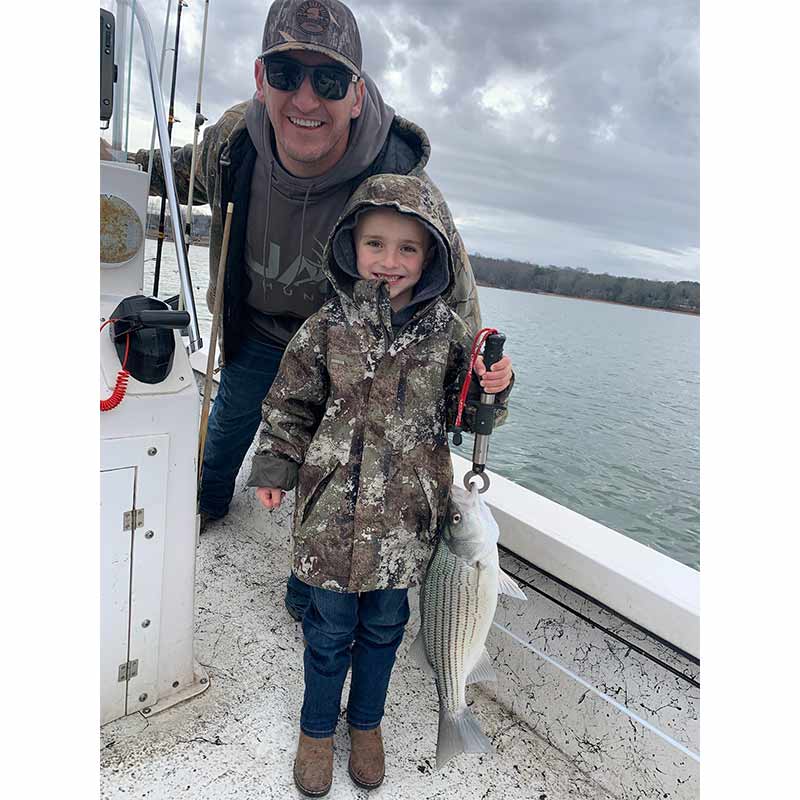 AHQ INSIDER Lake Hartwell (GA/SC) 2023 Week 3 Fishing Report – Updated January 20