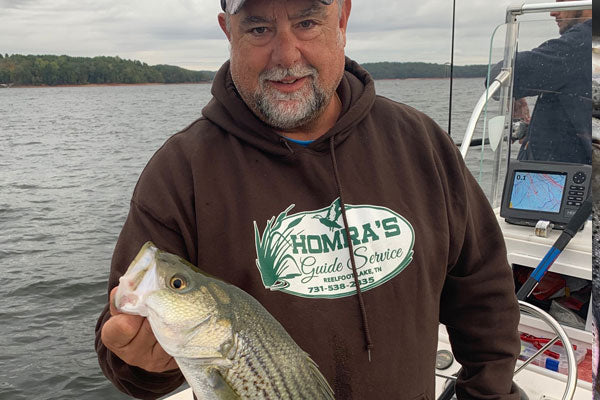 AHQ INSIDER Lake Hartwell (GA/SC) Fall 2019 Fishing Report – Updated October 31