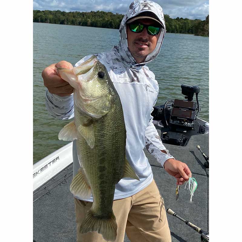 AHQ INSIDER Lake Hartwell (GA/SC) Fall 2021 Fishing Report – Updated October 21
