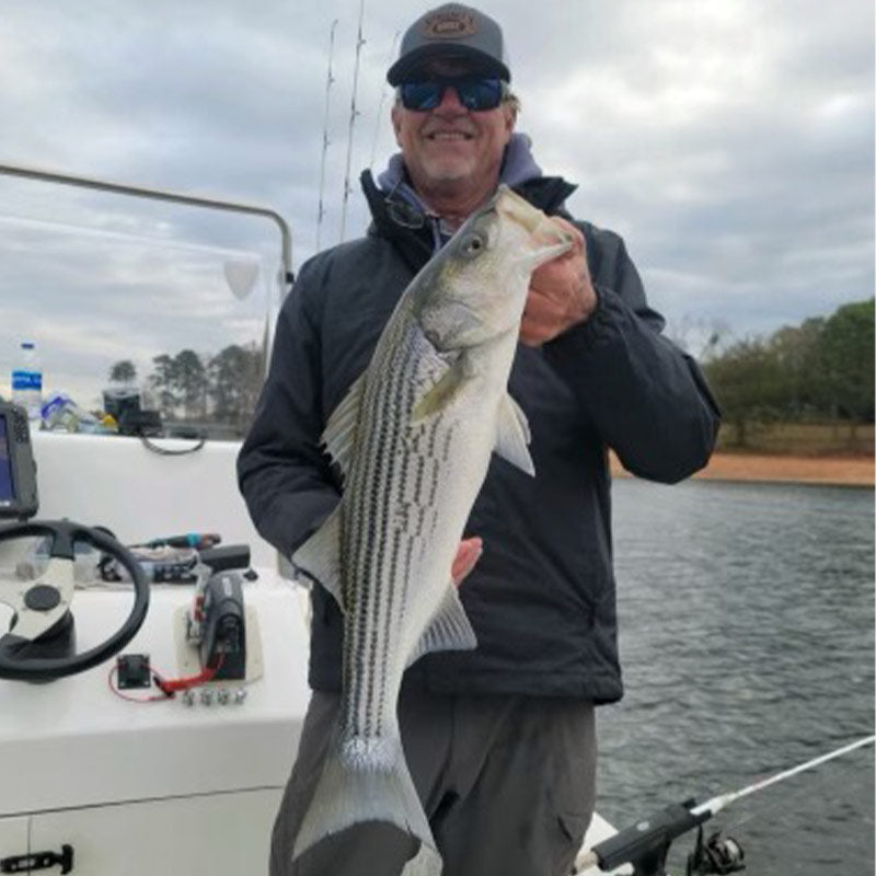 AHQ INSIDER Lake Hartwell (GA/SC) 2023 Week 4 Fishing Report – Updated January 26