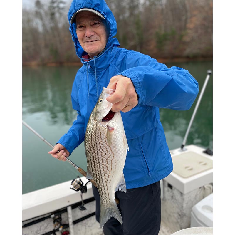 AHQ INSIDER Lake Hartwell (GA/SC) 2022 Week 12 Fishing Report – Updated March 25