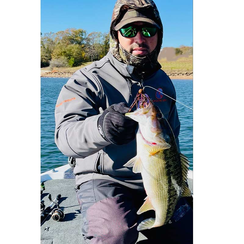 AHQ INSIDER Lake Hartwell (GA/SC) Fall 2021 Fishing Report – Updated December 2