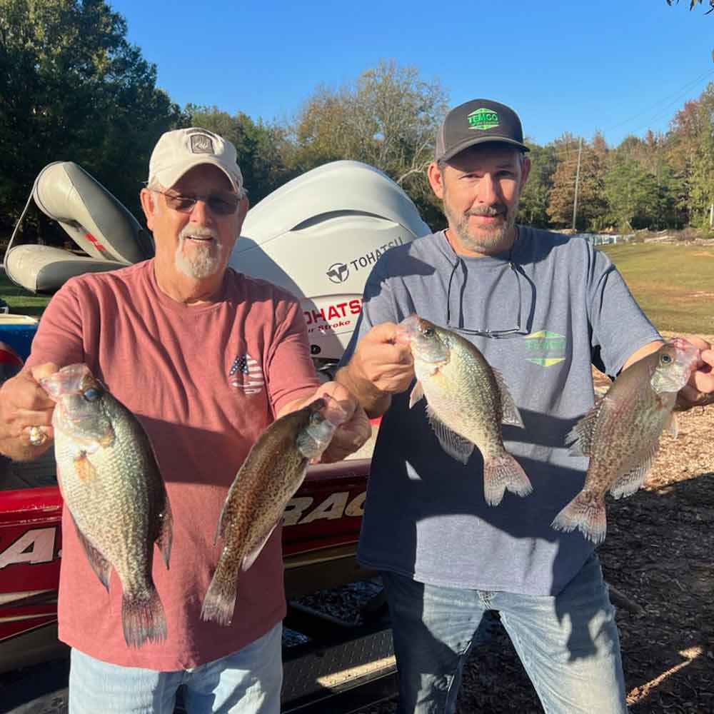 AHQ INSIDER Lake Hartwell (GA/SC) 2024 Week 46 Fishing Report – Updated November 13