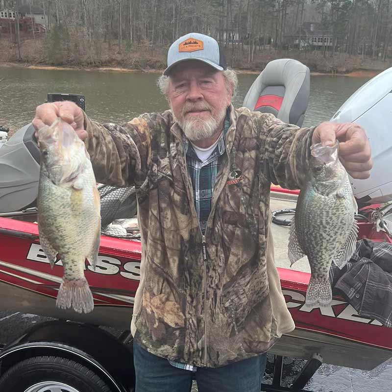 AHQ INSIDER Lake Hartwell (GA/SC) 2023 Week 8 Fishing Report – Updated February 24
