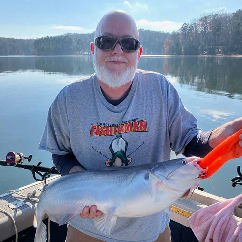 This week on Captain Bill Plumley's boat