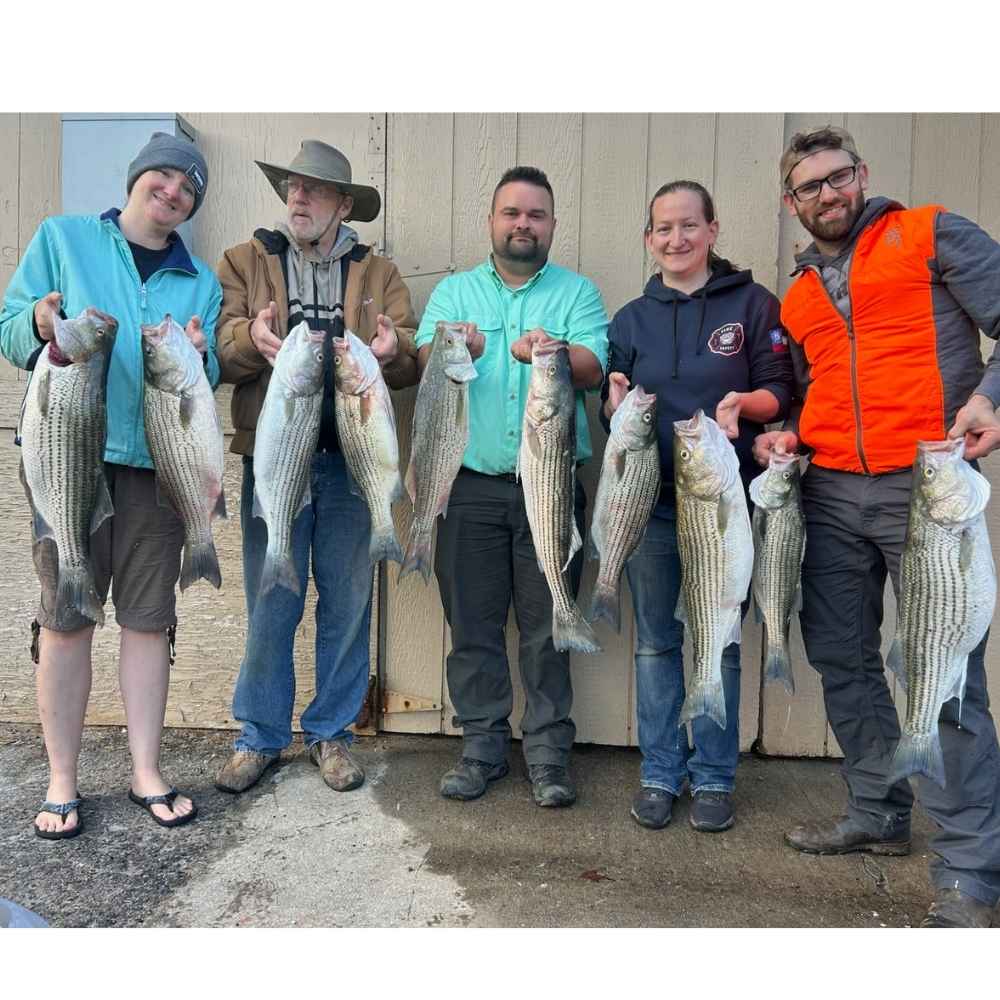 A heck of a day with Captain Chip Hamilton 