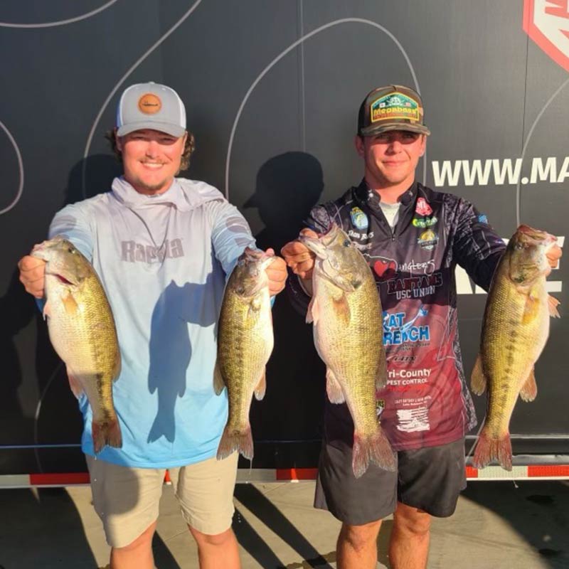 AHQ INSIDER Lake Hartwell (GA/SC) 2023 Week 44 Fishing Report – Updated November 2