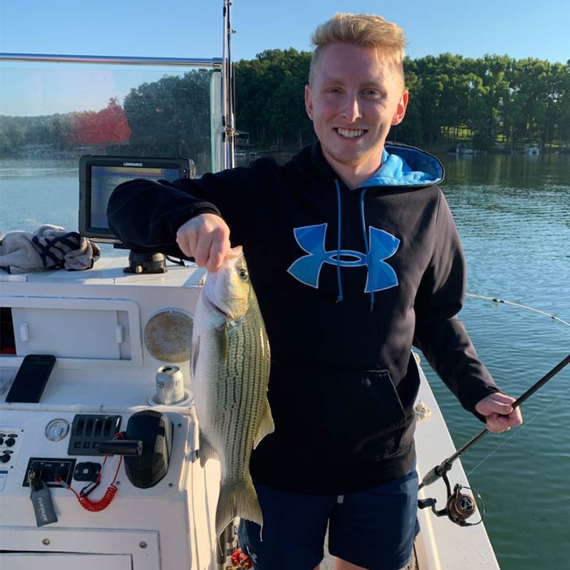 AHQ INSIDER Lake Hartwell (GA/SC) Summer 2021 Fishing Report – Updated September 2