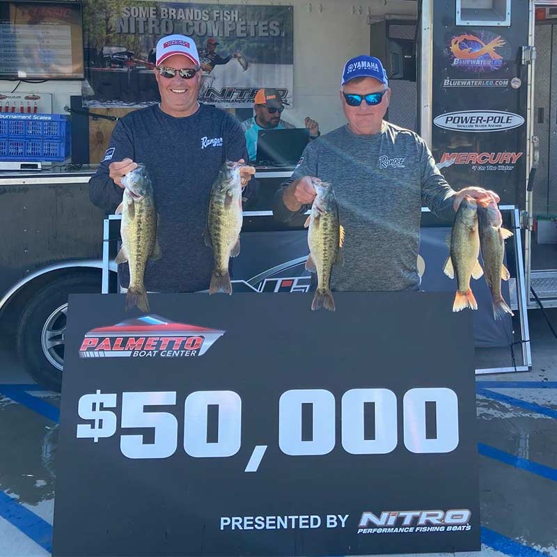 AHQ INSIDER Lake Hartwell (GA/SC) Fall 2020 Fishing Report – Updated October 7