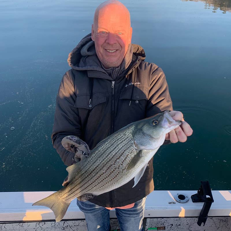 AHQ INSIDER Lake Hartwell (GA/SC) 2023 Week 11 Fishing Report – Updated March 16