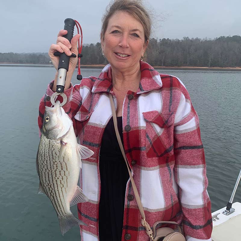 AHQ INSIDER Lake Hartwell (GA/SC) Spring 2022 Fishing Report – Updated January 6