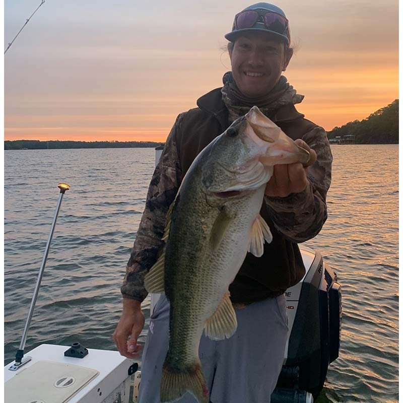 AHQ INSIDER Lake Hartwell (GA/SC) 2023 Week 19 Fishing Report – Updated May 12